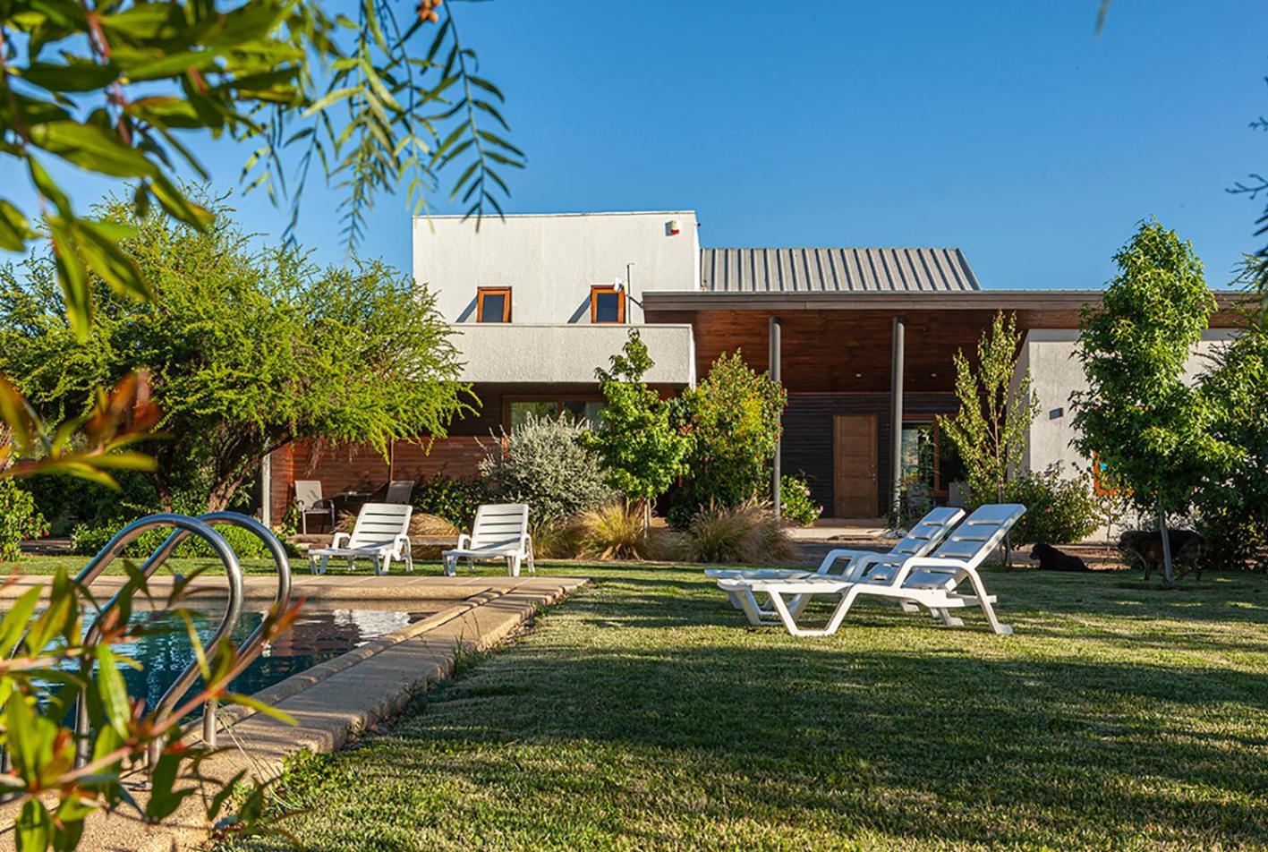 Callihue Lodge Santa Cruz Exterior photo